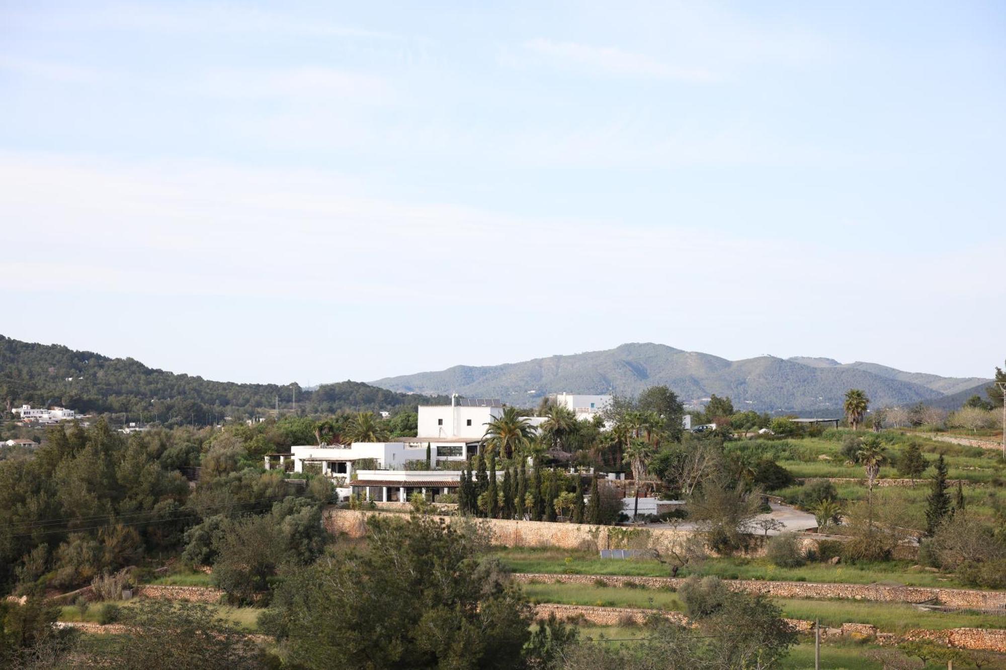 Finca Legado Ibiza Santa Eularia des Riu Exteriér fotografie