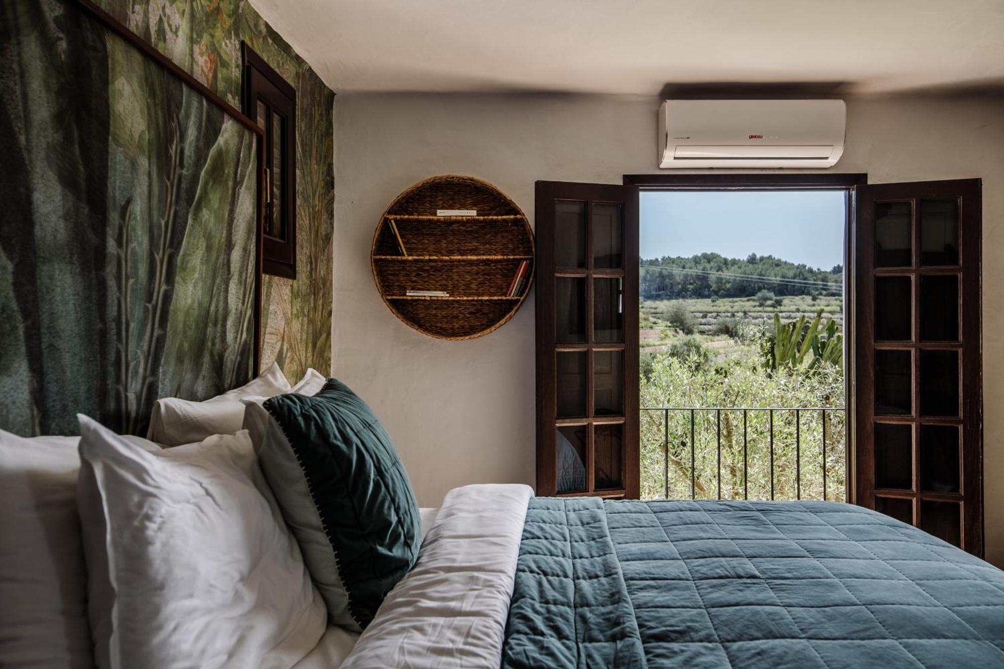 Finca Legado Ibiza Santa Eularia des Riu Exteriér fotografie