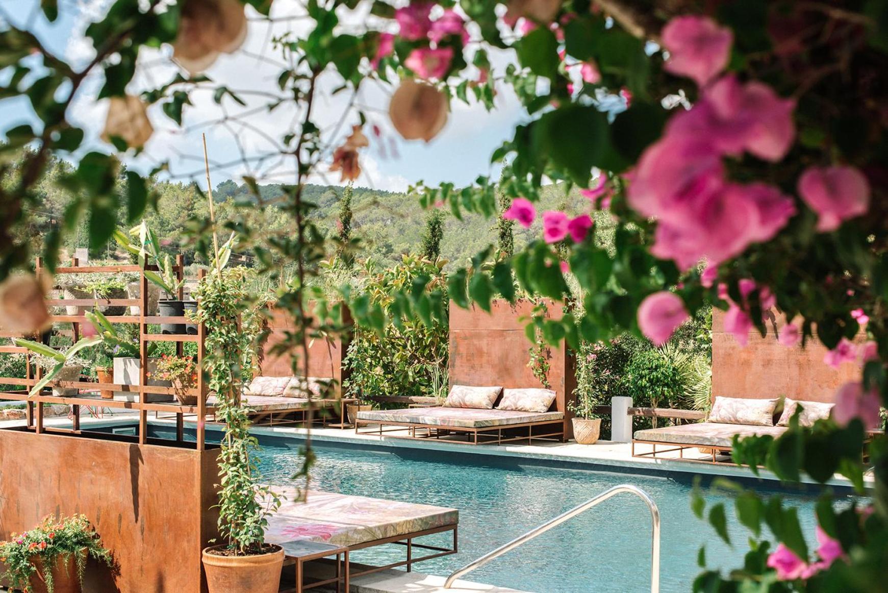Finca Legado Ibiza Santa Eularia des Riu Exteriér fotografie